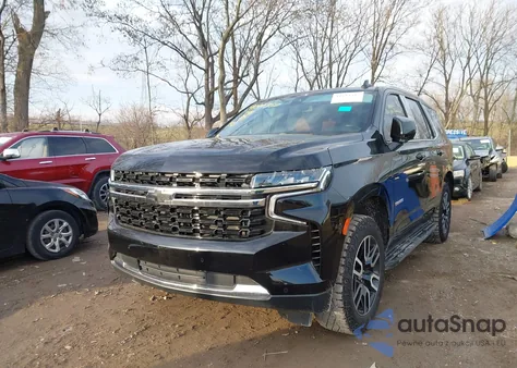 2022 Chevrolet Tahoe 2Wd Ls from USA, damaged, VIN MVIN41144387